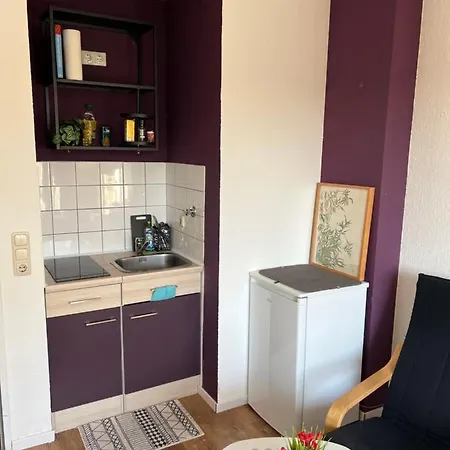 Gemuetliches Apartment In Essen Exterior photo