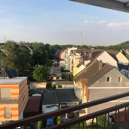 Gemuetliches Apartment In Essen Exterior photo