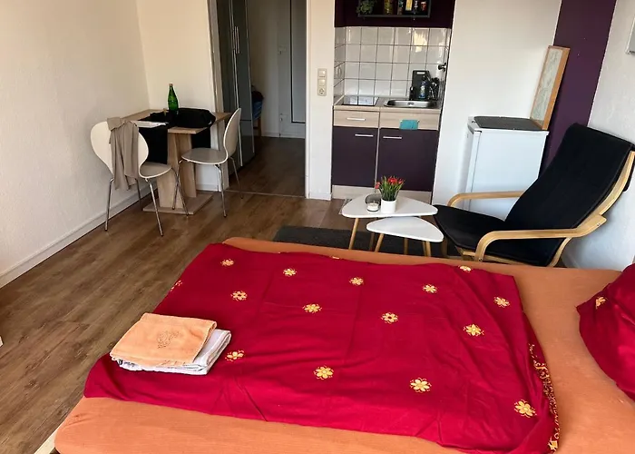 Gemuetliches Apartment In Essen