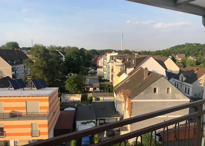 Gemuetliches Apartment In Essen